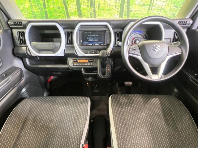 SUZUKI HUSTLER 2022 Image 31