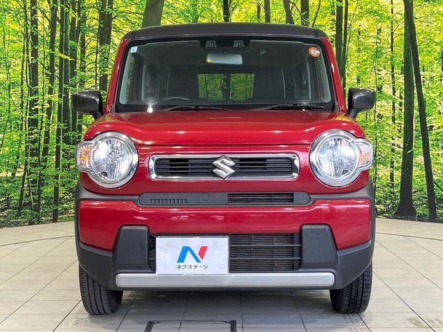 SUZUKI HUSTLER 2022 Image 31