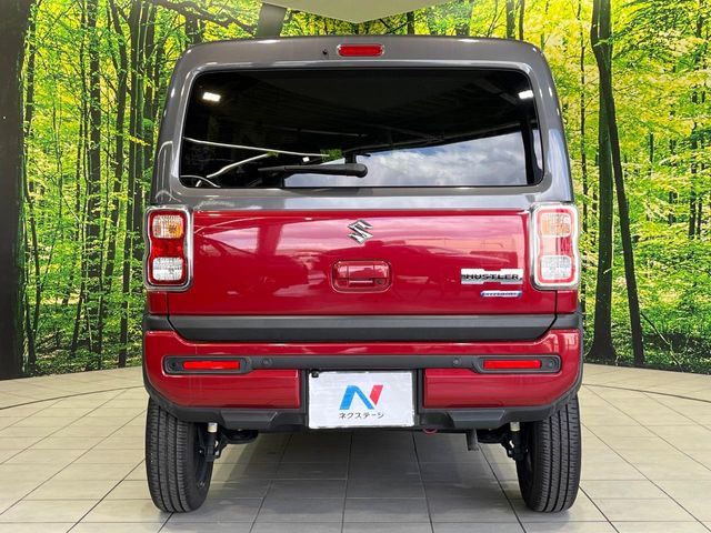 SUZUKI HUSTLER 2022 Image 31