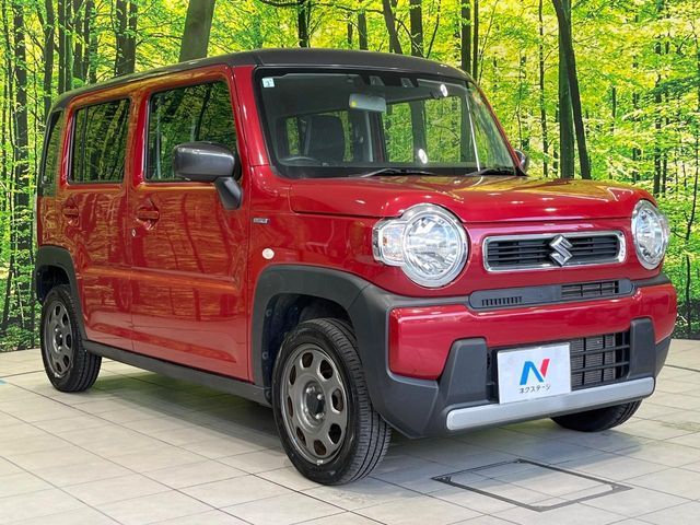 SUZUKI HUSTLER 2022 Image 31