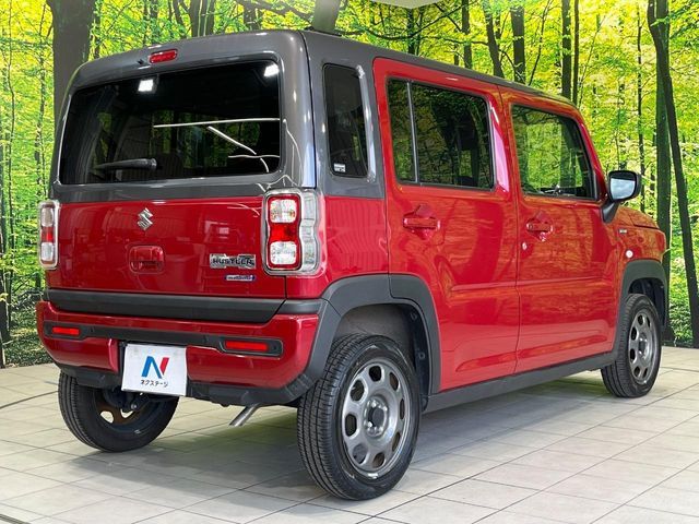 SUZUKI HUSTLER 2022 Image 31