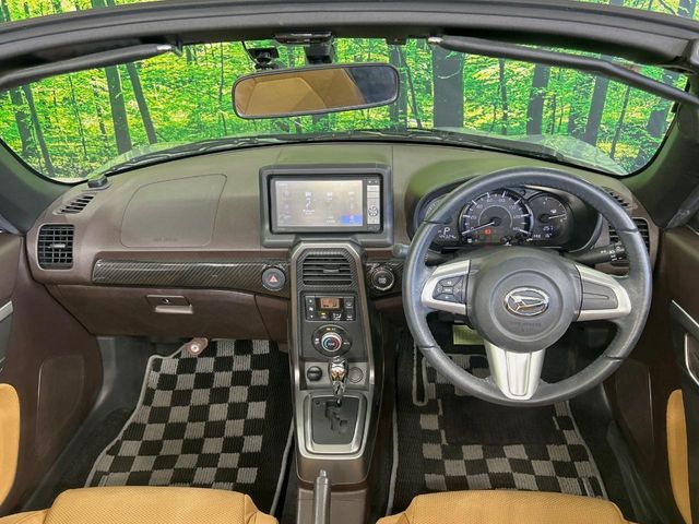 DAIHATSU COPEN 2016 Image 31