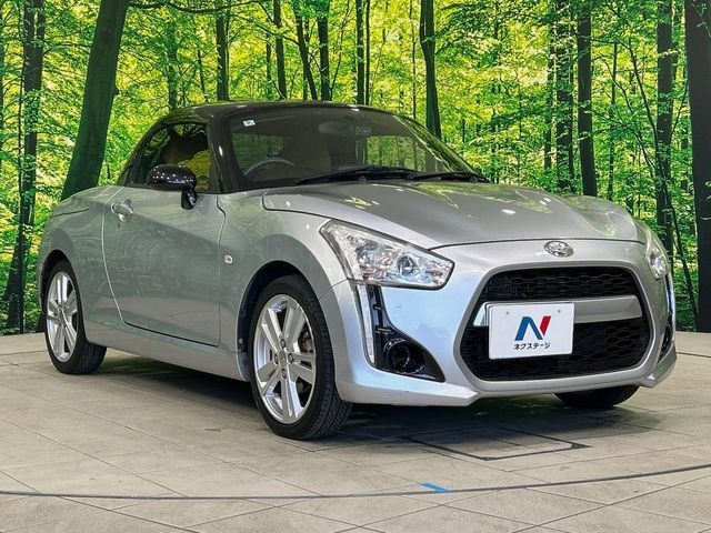 DAIHATSU COPEN 2016 Image 31