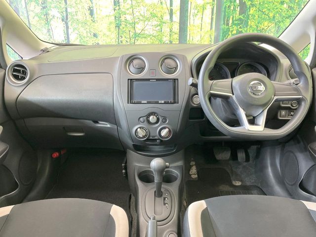 NISSAN NOTE 2017 Image 31