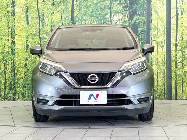 NISSAN NOTE 2017 Image 31