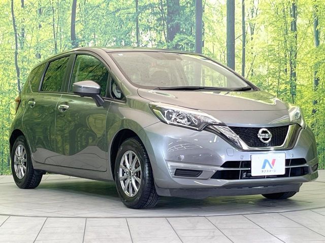 NISSAN NOTE 2017 Image 31