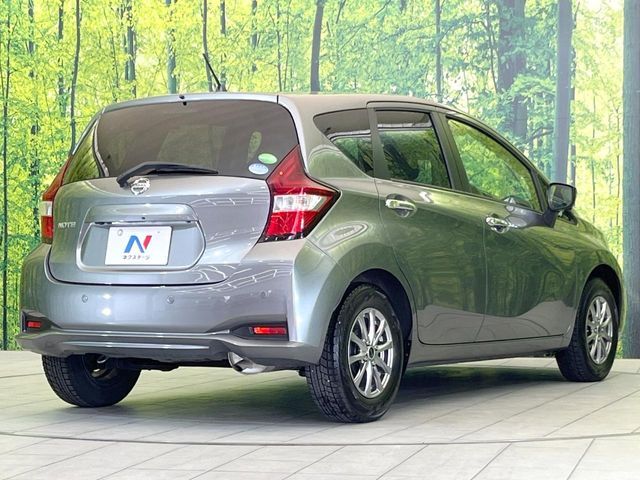 NISSAN NOTE 2017 Image 31