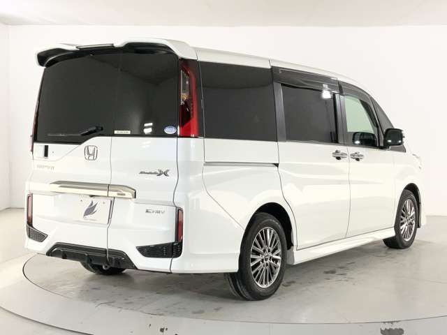 HONDA STEPWAGON E:HEV 2021 Image 31