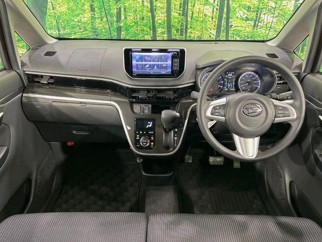 DAIHATSU MOVE CUSTOM 2019 Image 31
