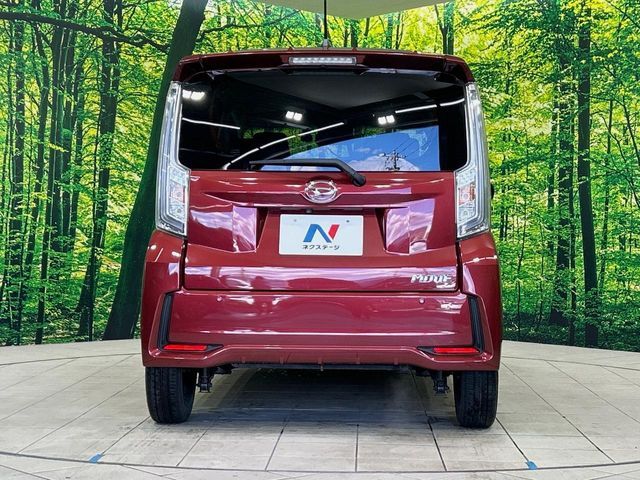 DAIHATSU MOVE CUSTOM 2019 Image 31
