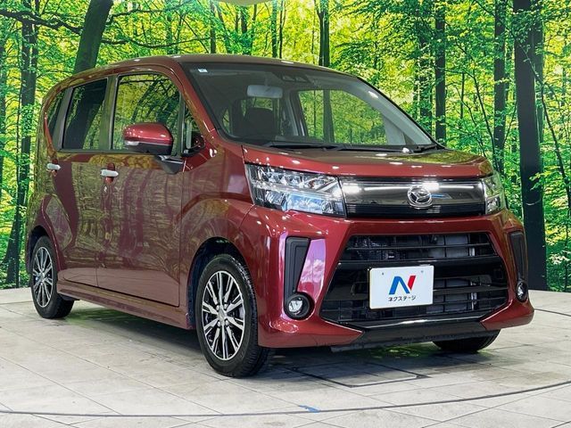DAIHATSU MOVE CUSTOM 2019 Image 31