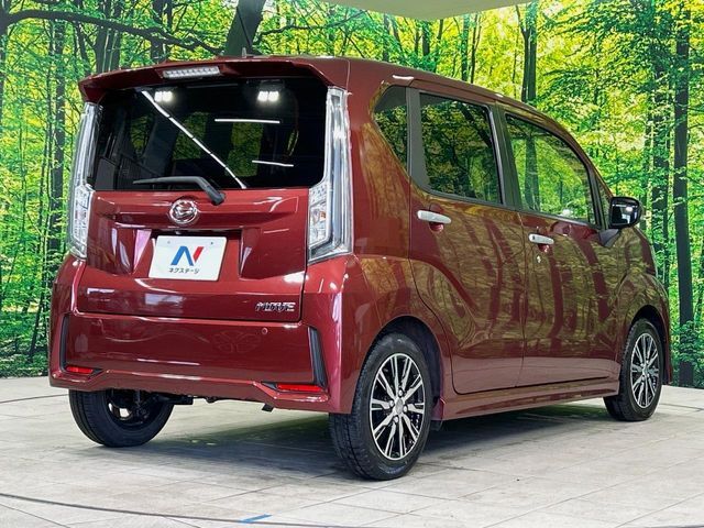 DAIHATSU MOVE CUSTOM 2019 Image 31
