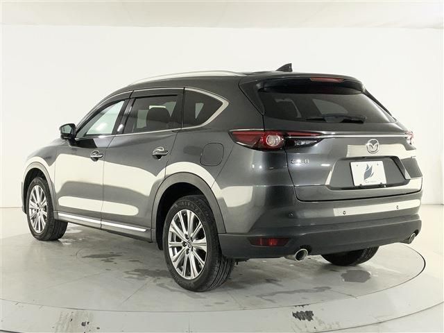 MAZDA CX-8 2021 Image 31