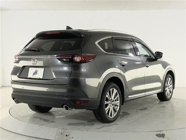MAZDA CX-8 2021 Image 31
