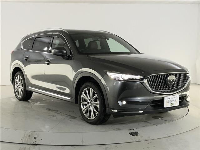 MAZDA CX-8 2021 Image 31