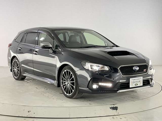 SUBARU LEVORG 2018 Image 31