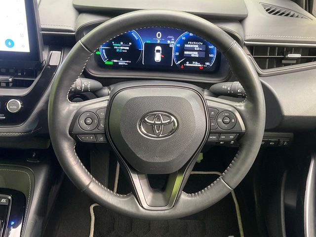 TOYOTA COROLLA TOURING HYBR 2024 Image 31