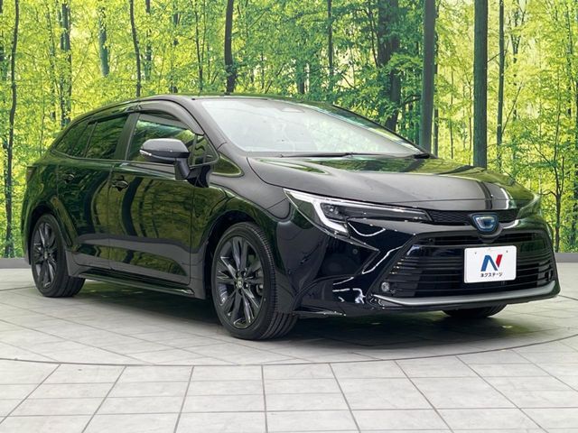 TOYOTA COROLLA TOURING HYBR 2024 Image 31