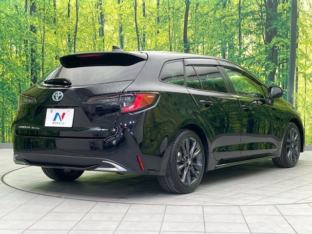 TOYOTA COROLLA TOURING HYBR 2024 Image 31