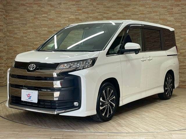 TOYOTA NOAH 2022 Image 31