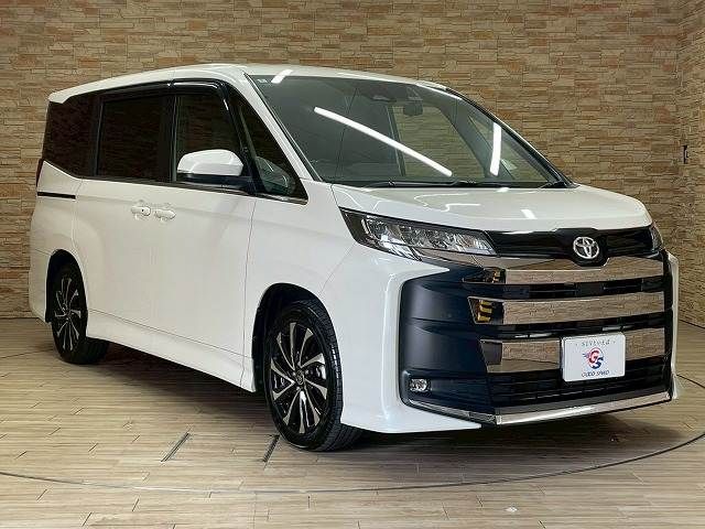 TOYOTA NOAH 2022 Image 31