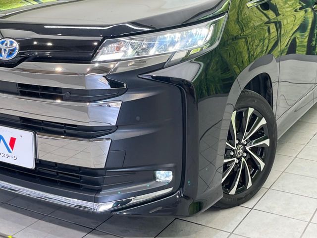 TOYOTA NOAH HYBRID 2022 Image 31