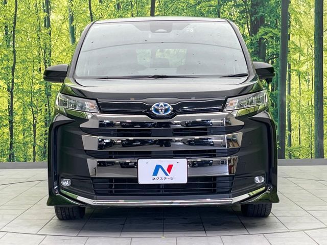 TOYOTA NOAH HYBRID 2022 Image 31