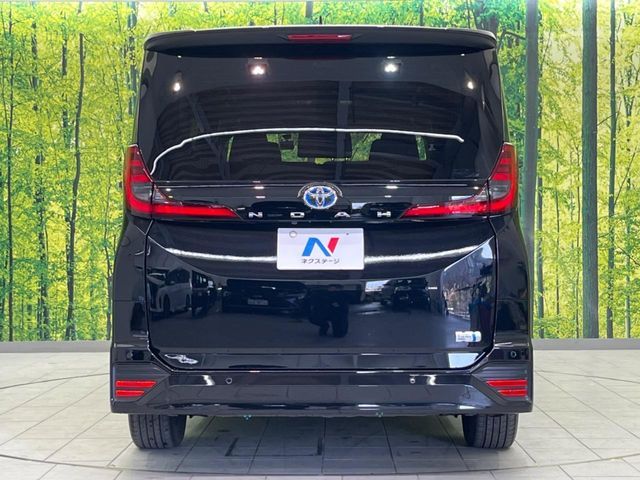 TOYOTA NOAH HYBRID 2022 Image 31