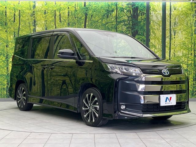 TOYOTA NOAH HYBRID 2022 Image 31
