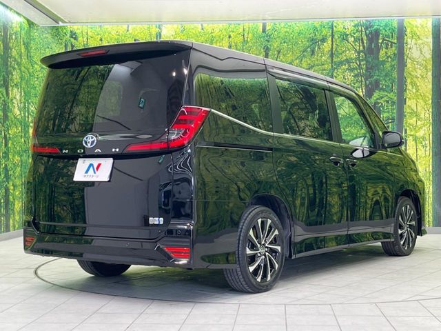 TOYOTA NOAH HYBRID 2022 Image 31