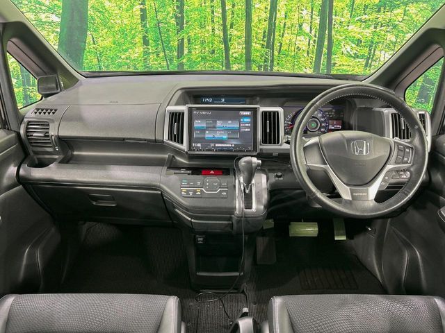 HONDA STEPWAGON SPADA 2013 Image 31