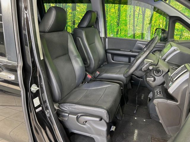 HONDA STEPWAGON SPADA 2013 Image 31