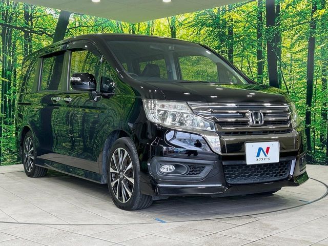 HONDA STEPWAGON SPADA 2013 Image 31