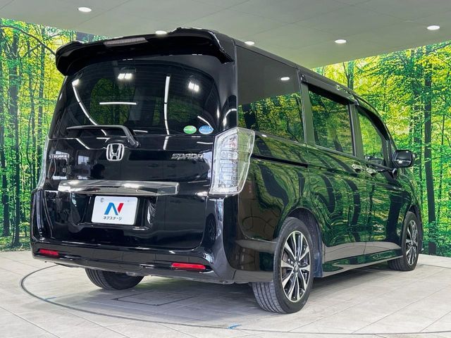 HONDA STEPWAGON SPADA 2013 Image 31