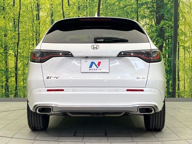 HONDA ZR-V E:HEV 2023 Image 31