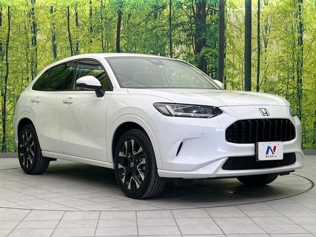 HONDA ZR-V E:HEV 2023 Image 31
