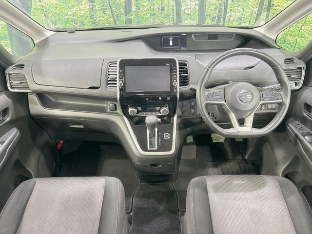 NISSAN SERENA  S-HYBRID 2017 Image 31