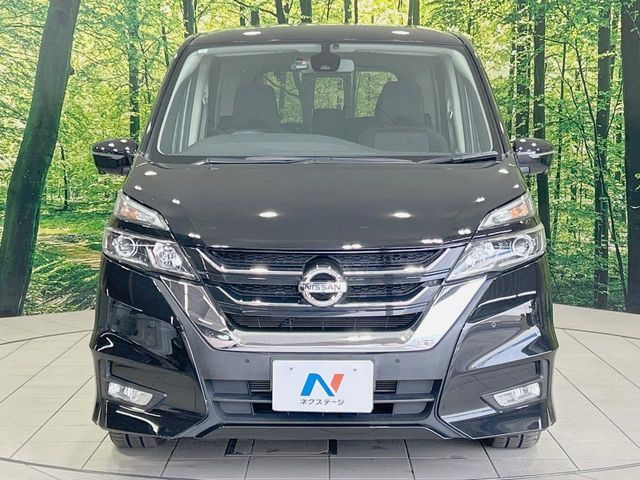 NISSAN SERENA  S-HYBRID 2017 Image 31
