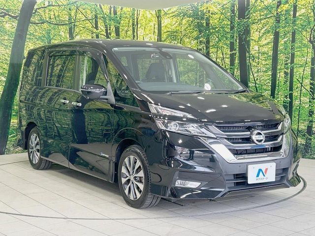 NISSAN SERENA  S-HYBRID 2017 Image 31
