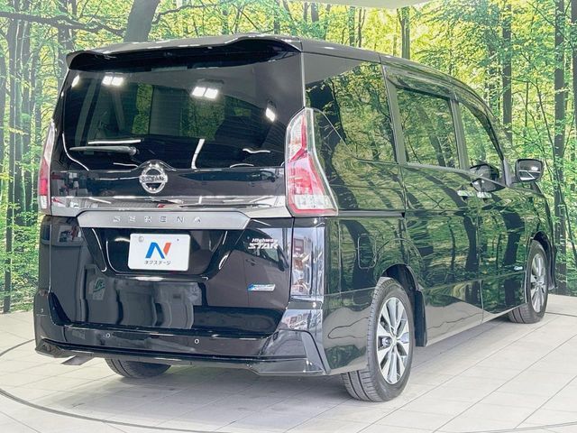 NISSAN SERENA  S-HYBRID 2017 Image 31