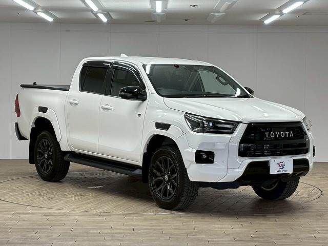 TOYOTA HILUX 4WD 2023 Image 31