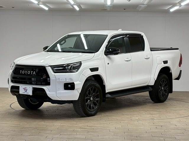 TOYOTA HILUX 4WD 2023 Image 31