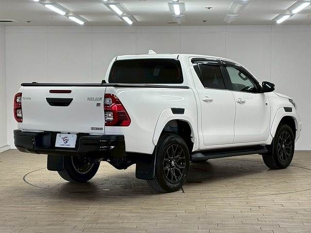 TOYOTA HILUX 4WD 2023 Image 31