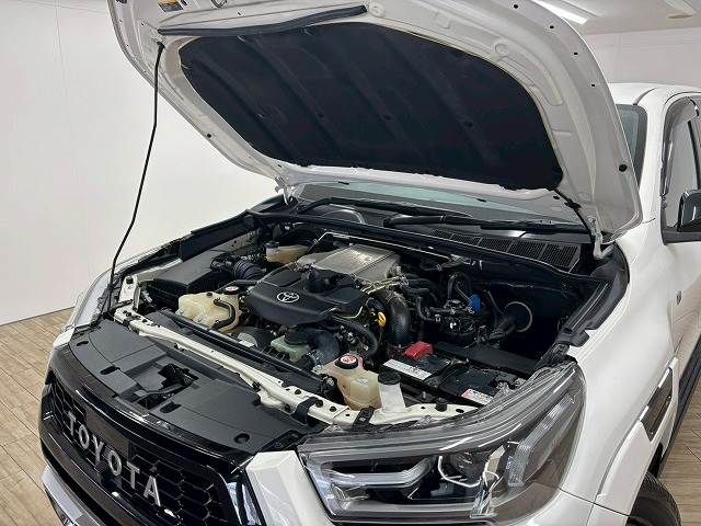 TOYOTA HILUX 4WD 2023 Image 31