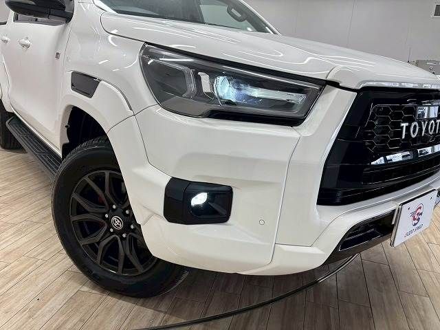 TOYOTA HILUX 4WD 2023 Image 31