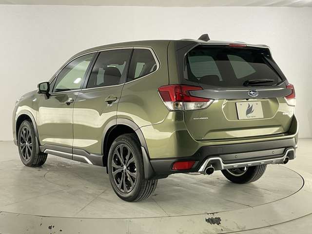 SUBARU FORESTER 2021 Image 31