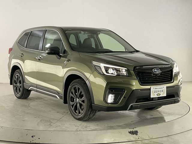 SUBARU FORESTER 2021 Image 31