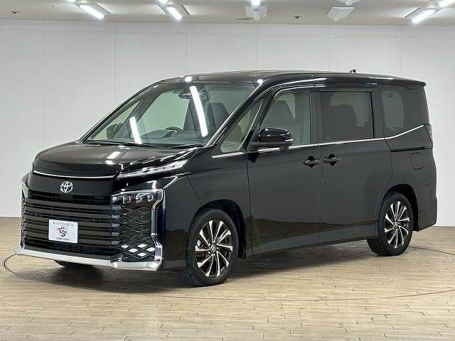 TOYOTA VOXY HYBRID 2023 Image 31