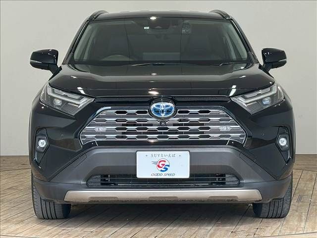 TOYOTA RAV4 HYBRID 4WD 2023 Image 31