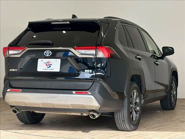 TOYOTA RAV4 HYBRID 4WD 2023 Image 31